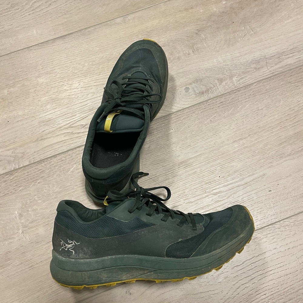Arc’teryx Norvan LD shoes